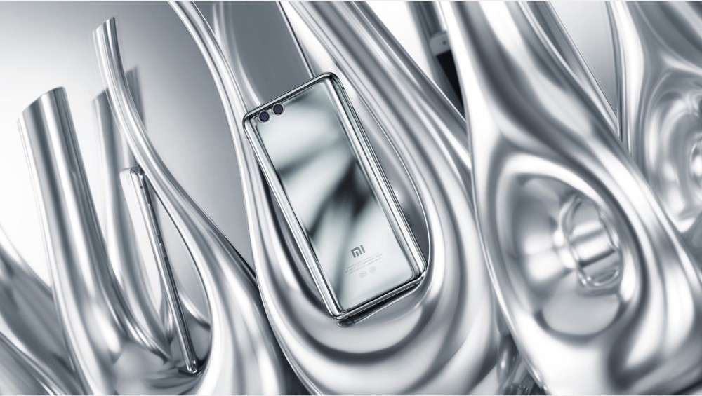 Xiaomi Mi 6'nın Resmi Tüm Görselleri