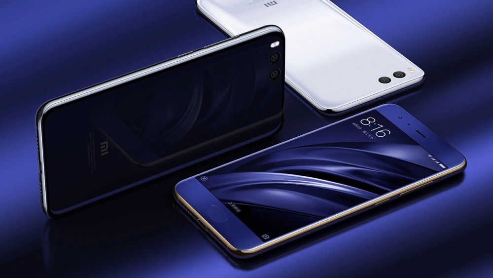 Xiaomi Mi 6'nın Resmi Tüm Görselleri