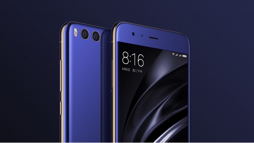 Xiaomi Mi 6'nın Resmi Tüm Görselleri
