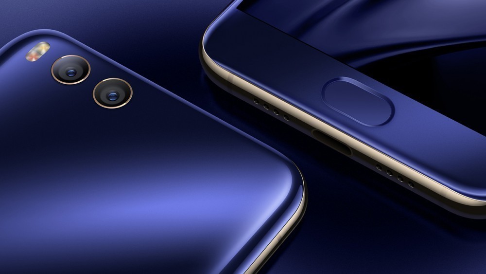 Xiaomi Mi 6'nın Resmi Tüm Görselleri 