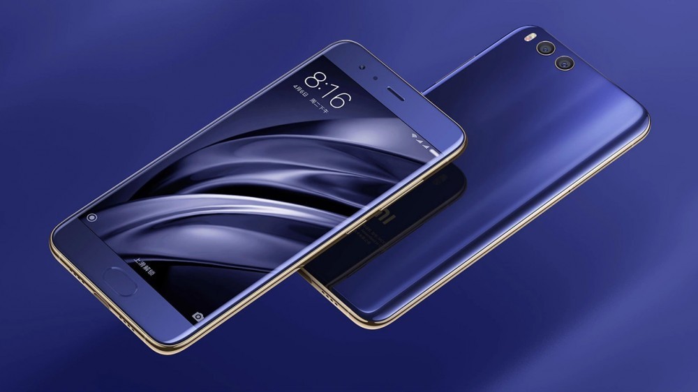 Xiaomi Mi 6'nın Resmi Tüm Görselleri