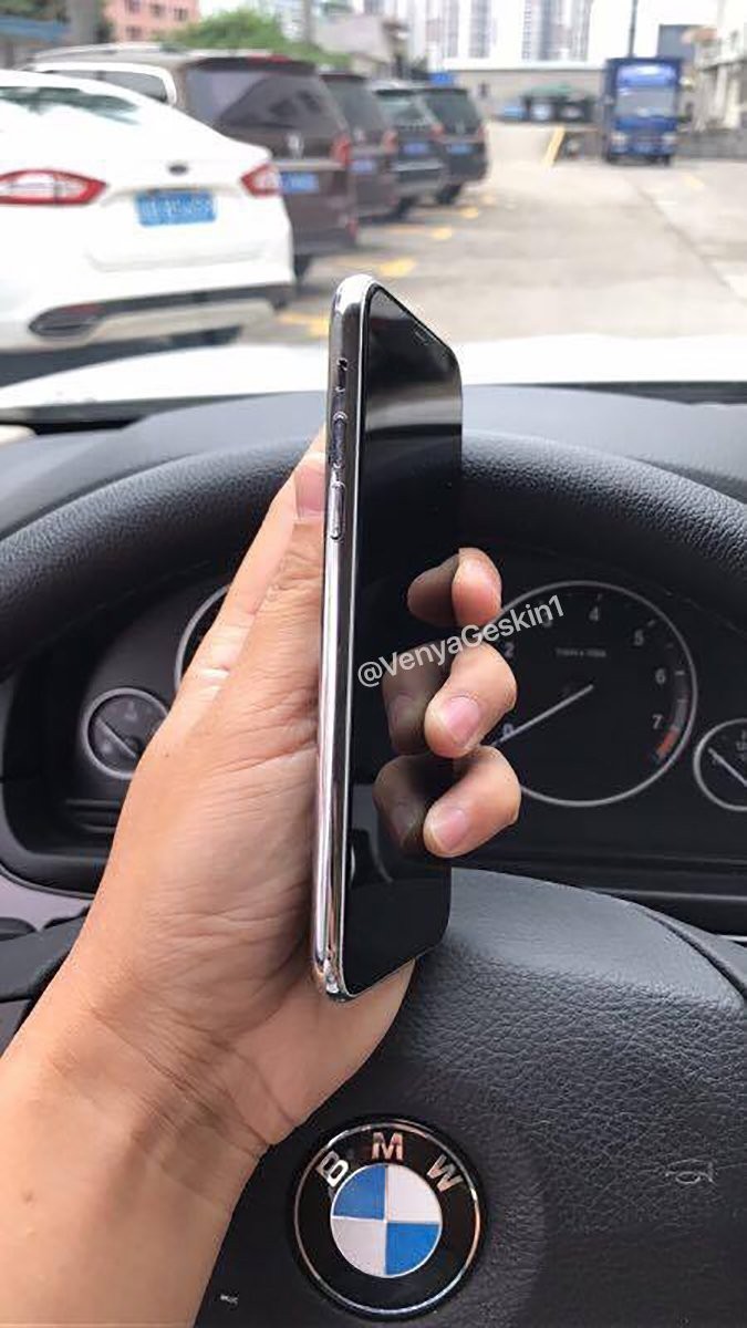 İphone 8 Üretim Sürecine Ait Görüntüler Sızdırıldı 
