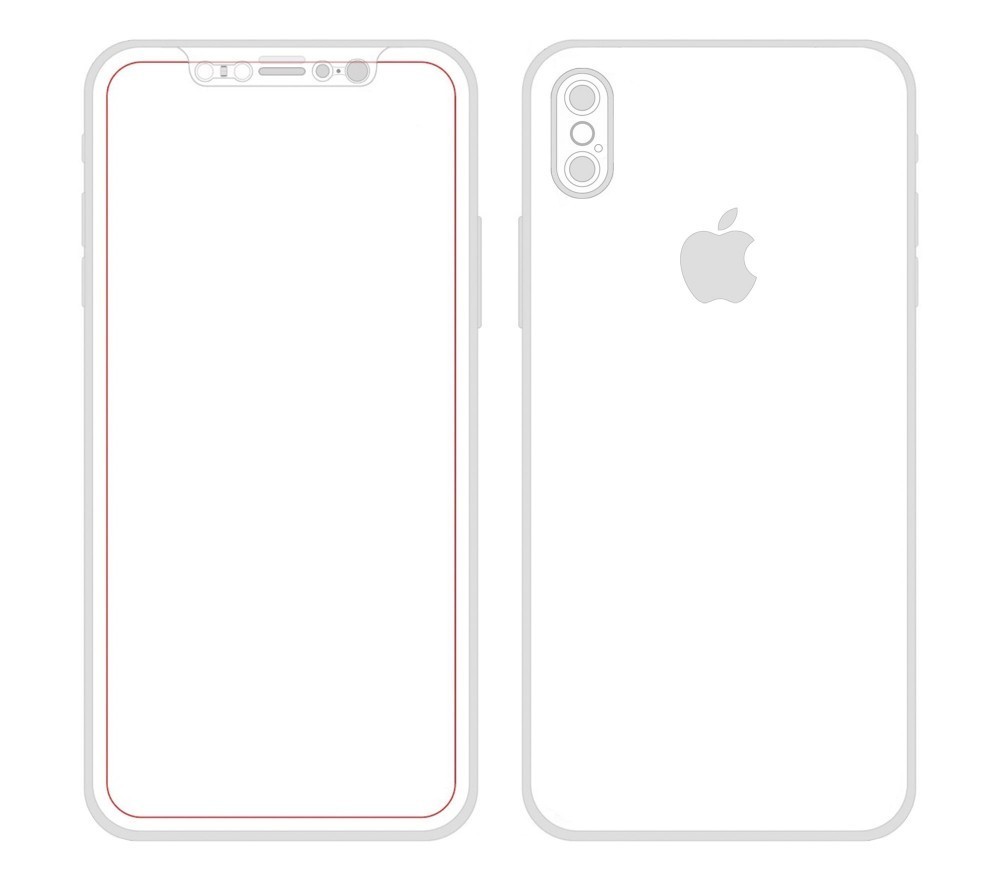 İphone 8 Üretim Sürecine Ait Görüntüler Sızdırıldı