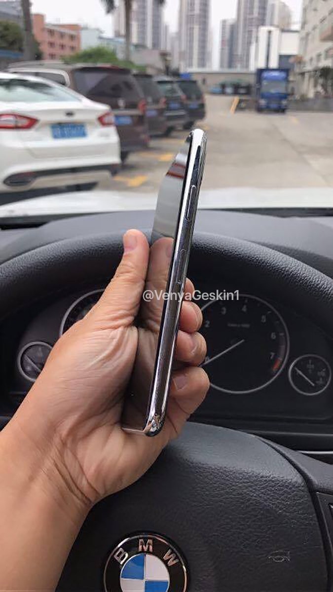 İphone 8 Üretim Sürecine Ait Görüntüler Sızdırıldı 