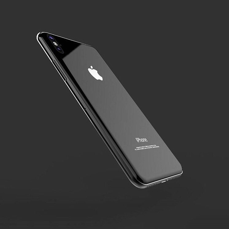 İphone 8 Üretim Sürecine Ait Görüntüler Sızdırıldı 