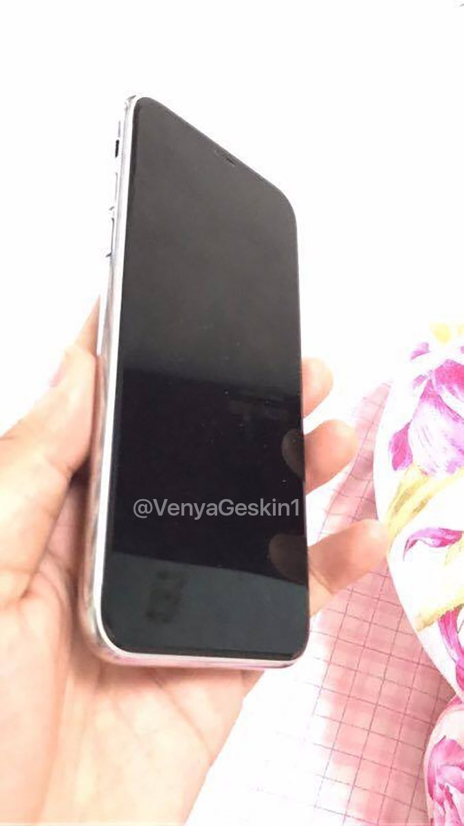 İphone 8 Üretim Sürecine Ait Görüntüler Sızdırıldı