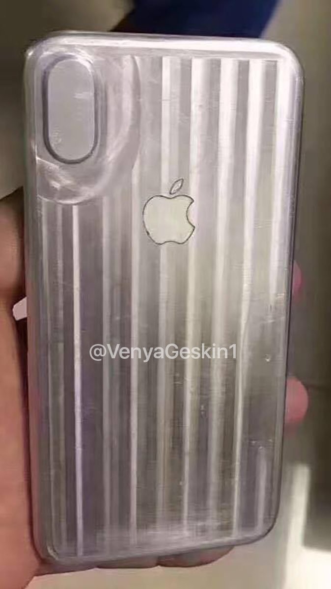 İphone 8 Üretim Sürecine Ait Görüntüler Sızdırıldı