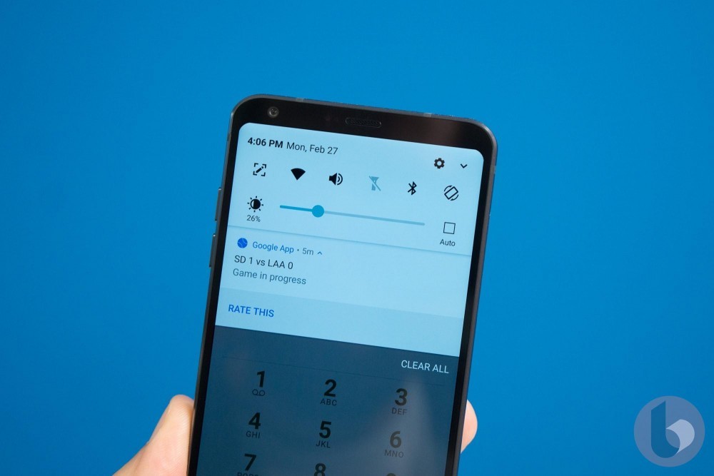 LG G6 Mini Görüntüleri İnternete Sızdırıldı 