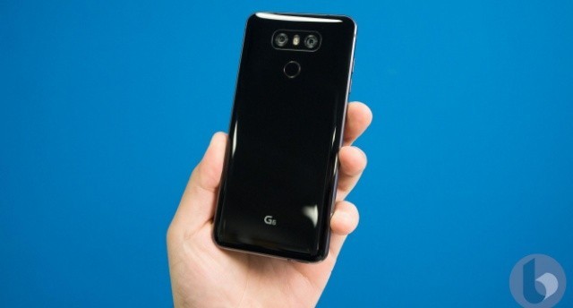LG G6 Mini Görüntüleri İnternete Sızdırıldı 