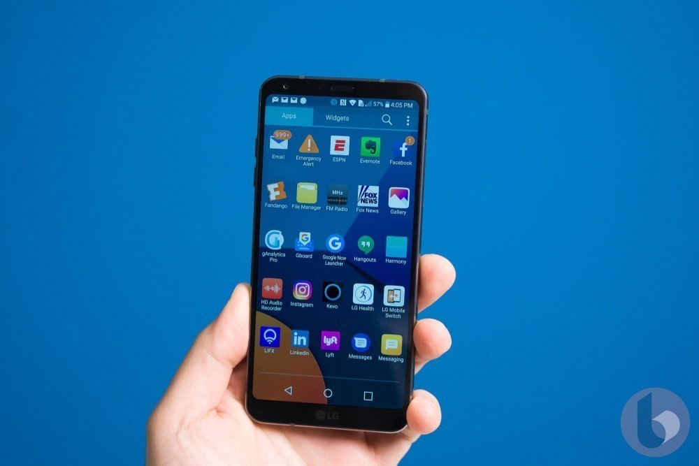 LG G6 Mini Görüntüleri İnternete Sızdırıldı 