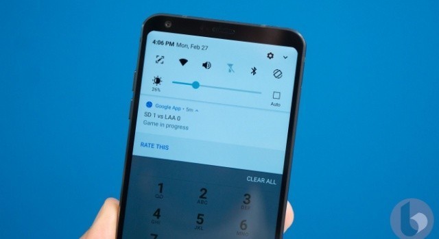 LG G6 Mini Görüntüleri İnternete Sızdırıldı 