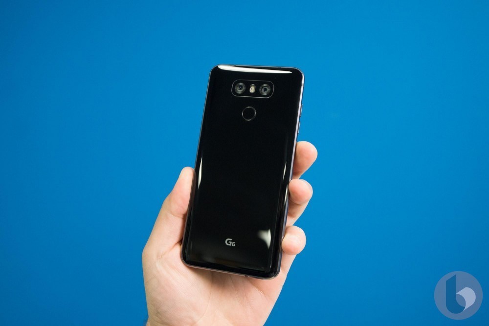 LG G6 Mini Görüntüleri İnternete Sızdırıldı 