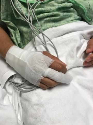 Şarj Olan İPhone'u ile Yatan Adamın Acı Sonu 