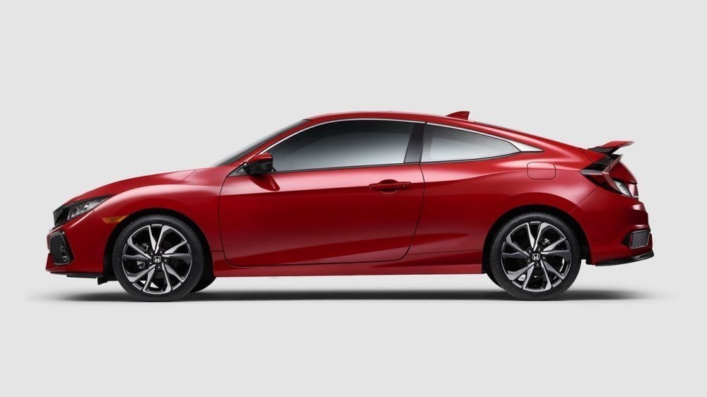 Yeni Civic Si'nin tanıtımı gerçekleştirildi, işte resimleri