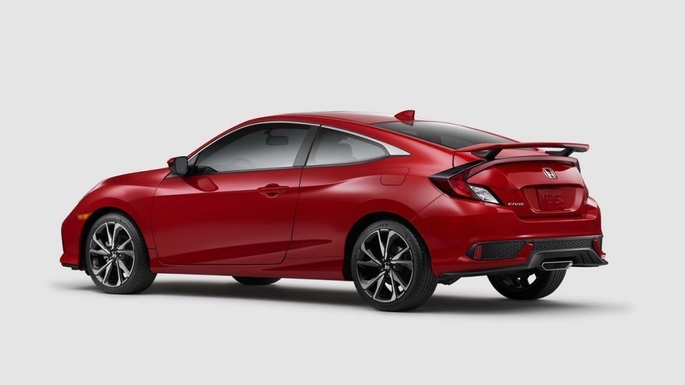 Yeni Civic Si'nin tanıtımı gerçekleştirildi, işte resimleri