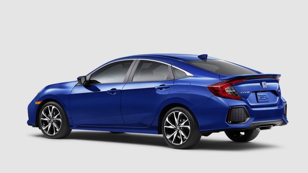 Yeni Civic Si'nin tanıtımı gerçekleştirildi, işte resimleri