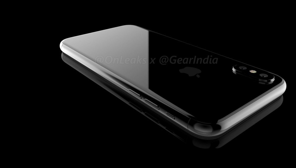 İphone 8'in CAD Çizimlerine Dayanan Render Görselleri Sızdırıldı 