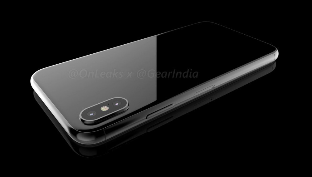 İphone 8'in CAD Çizimlerine Dayanan Render Görselleri Sızdırıldı