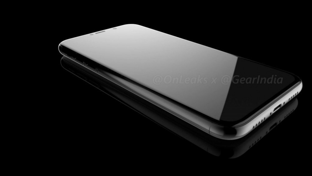 İphone 8'in CAD Çizimlerine Dayanan Render Görselleri Sızdırıldı