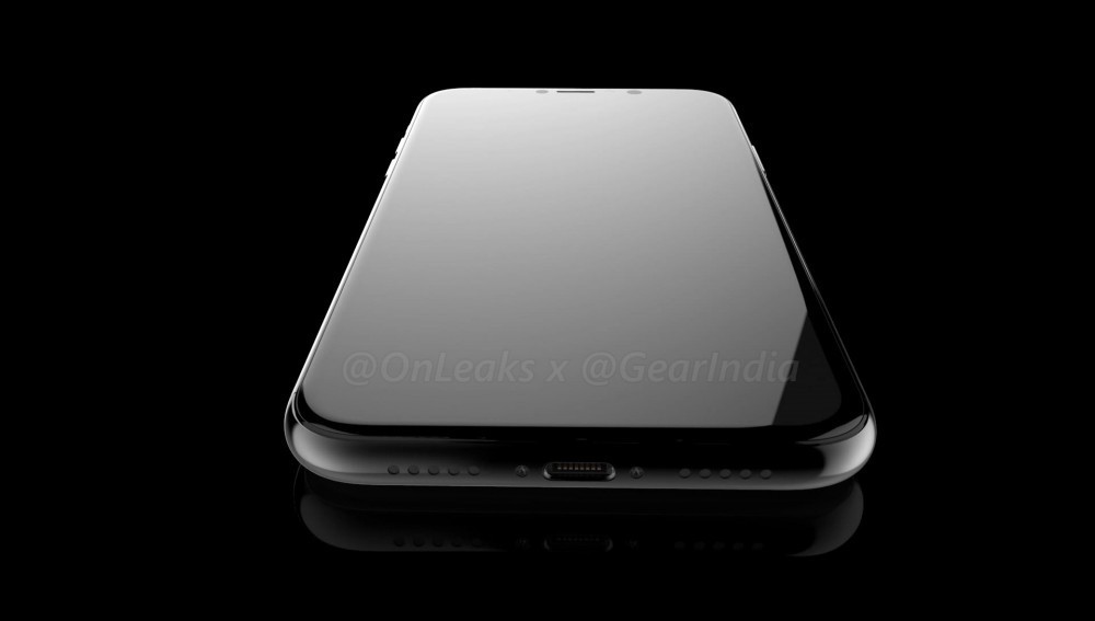 İphone 8'in CAD Çizimlerine Dayanan Render Görselleri Sızdırıldı