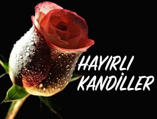 Berat Kandili ve Gecesi WhatsApp Resimli Mesajları