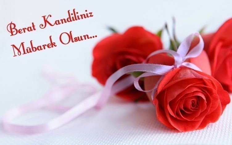 Berat Kandili ve Gecesi WhatsApp Resimli Mesajları