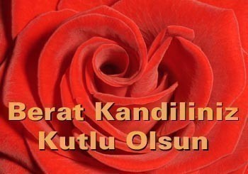 Berat Kandili ve Gecesi WhatsApp Resimli Mesajları