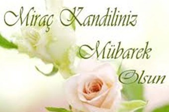 Berat Kandili ve Gecesi WhatsApp Resimli Mesajları