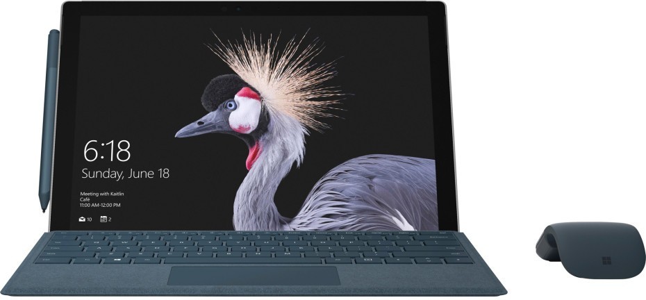Microsoft, Yeni Surface Pro Tableti Önümüzdeki Hafta Duyuracak