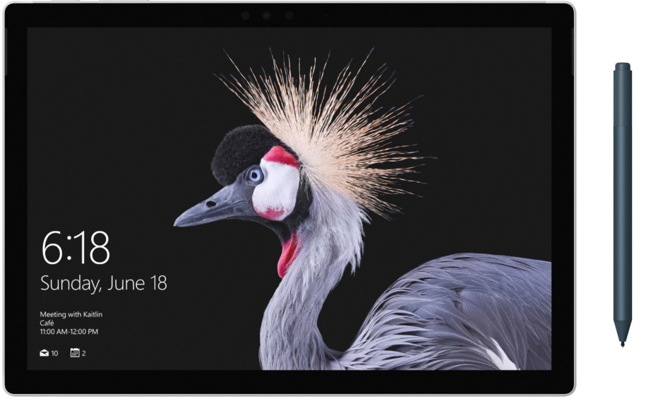 Microsoft, Yeni Surface Pro Tableti Önümüzdeki Hafta Duyuracak 
