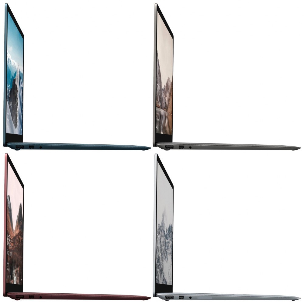 Windows 10 S İşletim Sistemli Surface Dizüstü Bilgisayar Görüntüleri 