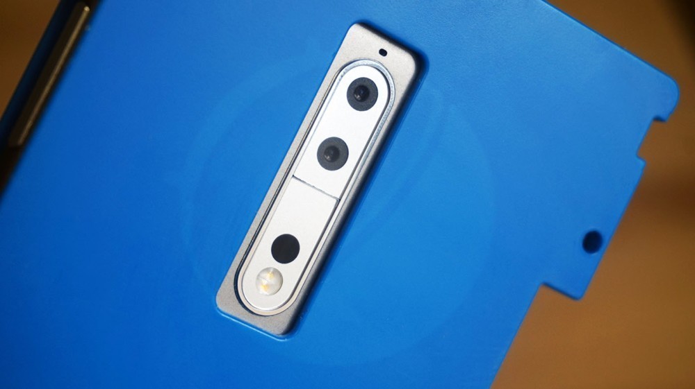 Nokia 9 Prototipine Ait Görüntüler ve Özellikleri