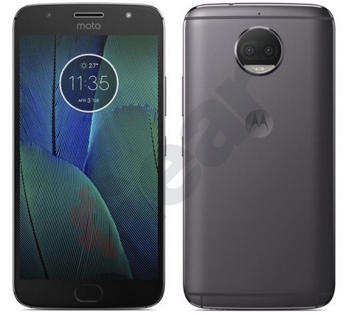 Moto G5S + Basın Görselleri Sızdırıldı 