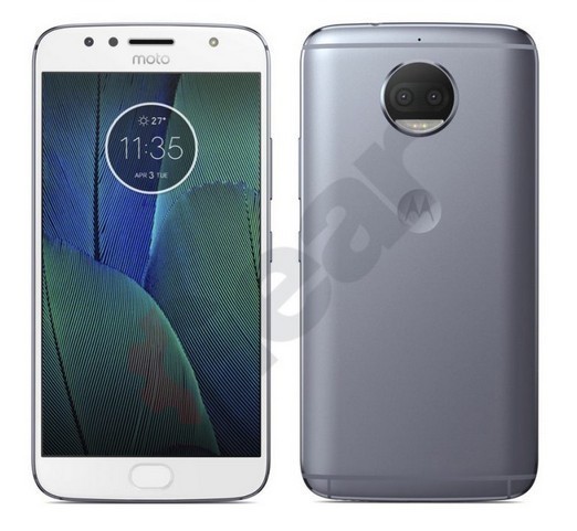 Moto G5S + Basın Görselleri Sızdırıldı 