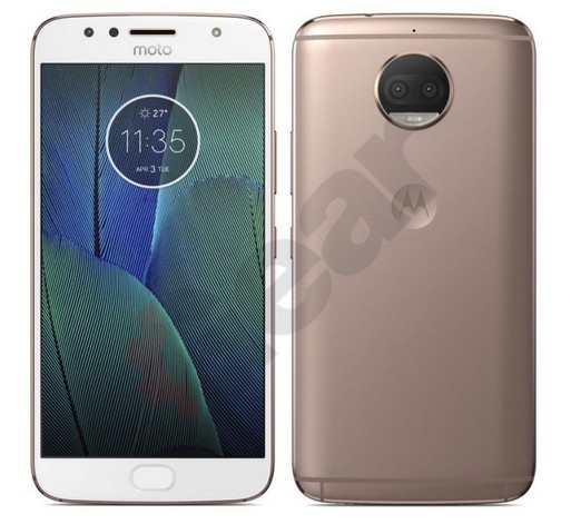 Moto G5S + Basın Görselleri Sızdırıldı