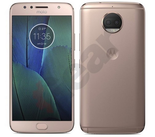 Moto G5S + Basın Görselleri Sızdırıldı