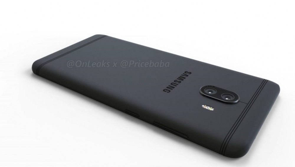 Samsung Galaxy C10 Görüntüleri İnternete Sızdırıldı
