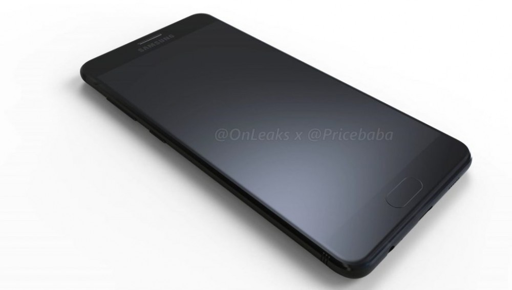 Samsung Galaxy C10 Görüntüleri İnternete Sızdırıldı