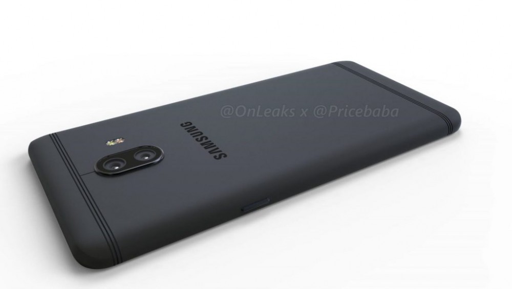 Samsung Galaxy C10 Görüntüleri İnternete Sızdırıldı