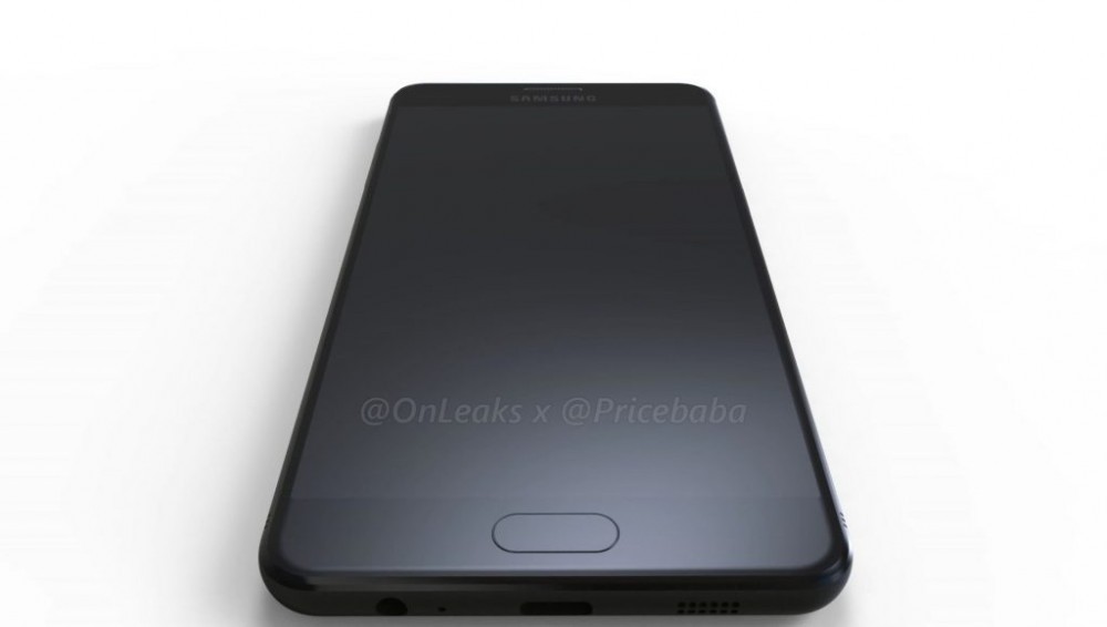 Samsung Galaxy C10 Görüntüleri İnternete Sızdırıldı