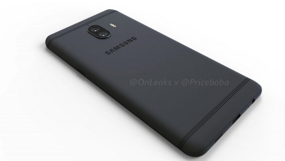 Samsung Galaxy C10 Görüntüleri İnternete Sızdırıldı 