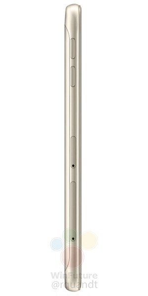 Galaxy J3 2017 Resmi Basın Görselleri 