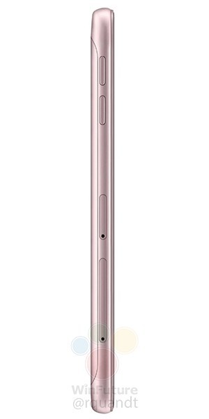 Galaxy J3 2017 Resmi Basın Görselleri 