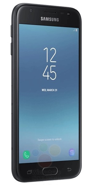 Galaxy J3 2017 Resmi Basın Görselleri 