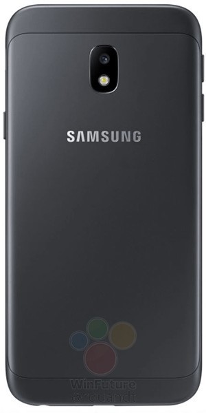 Galaxy J3 2017 Resmi Basın Görselleri 