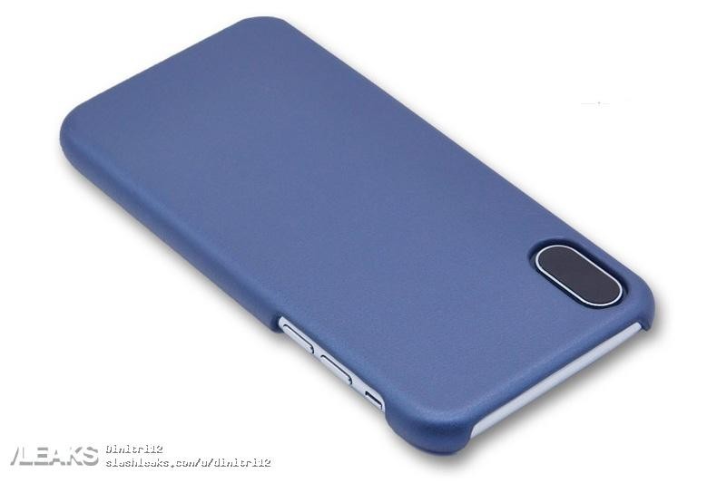 İphone 8'e Ait Koruyucu Kapak Render Görselleri Sızdırıldı 