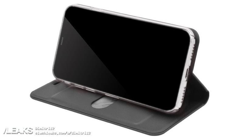 İphone 8'e Ait Koruyucu Kapak Render Görselleri Sızdırıldı 
