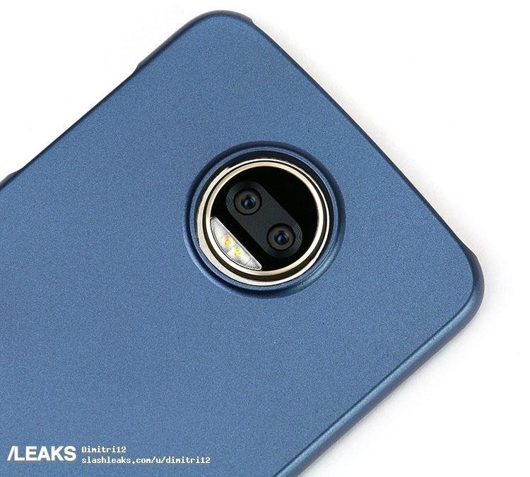 Moto Z2, Koruyucu Kılıf İçinde Çekilmiş Fotoğrafları ile Sızdırıldı 