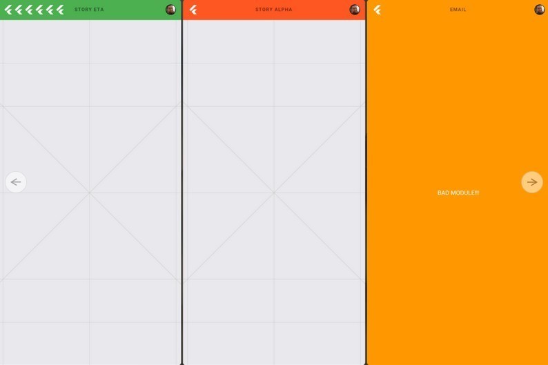 Google'ın Fuchsia İşletim Sistemine Ait Ekran Görüntüleri 