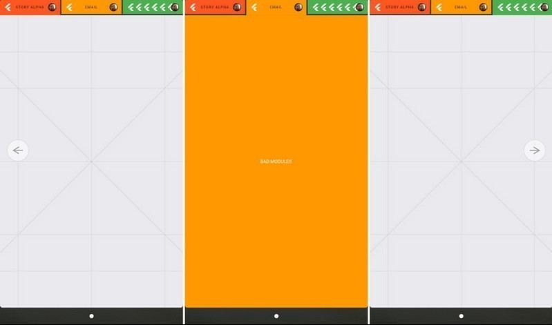 Google'ın Fuchsia İşletim Sistemine Ait Ekran Görüntüleri 